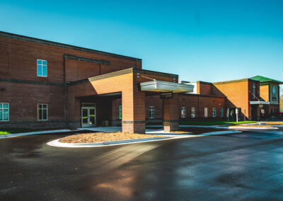 River Oaks Community Church Discipleship Building