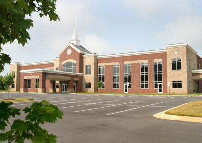 Gospel Baptist Church