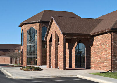 Rich Fork Baptist Church
