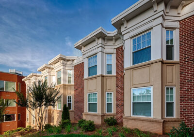 Arbor Acres Corpening Apartments