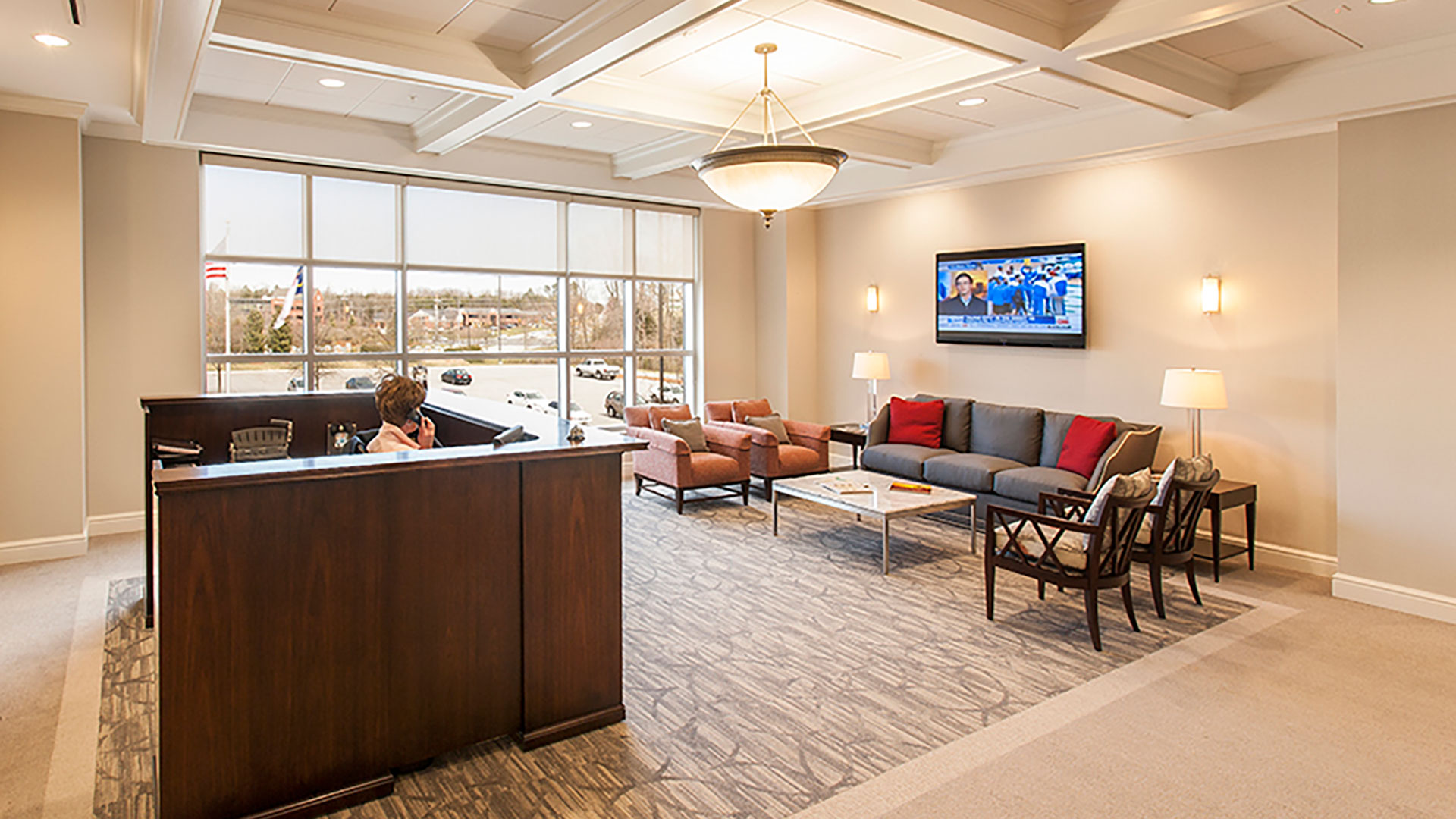 Bank of North Carolina Headquarters Landmark Builders