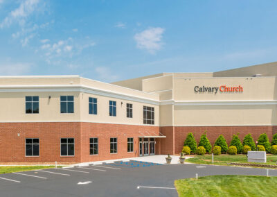 Calvary Church Youth Education Wing