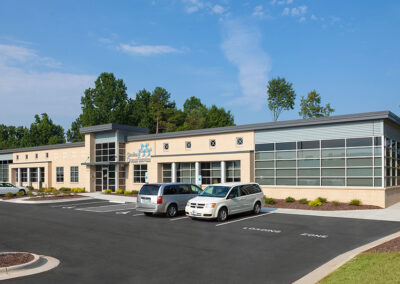 Carolina Donor Services