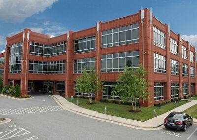 Church Street Medical Office Buildings I, II & III