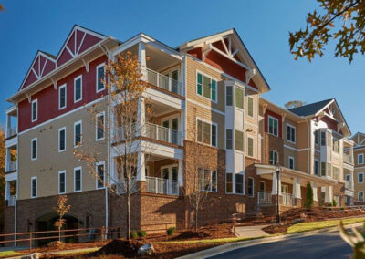 Creekside Homes at Givens Estates