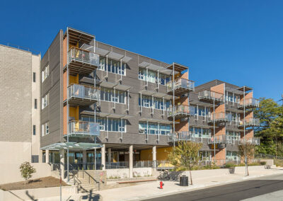 Durham Co-Housing Community