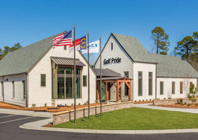 Golf Pride Headquarters