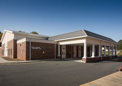 Gospel Light Baptist Church Fellowship Hall