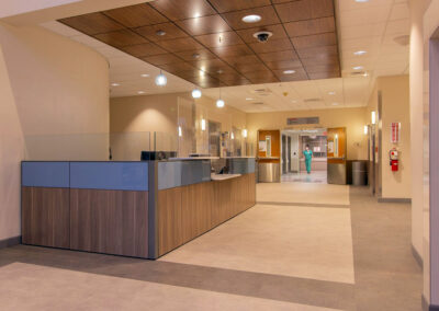 High Point Regional Hospital Upfits and Renovations