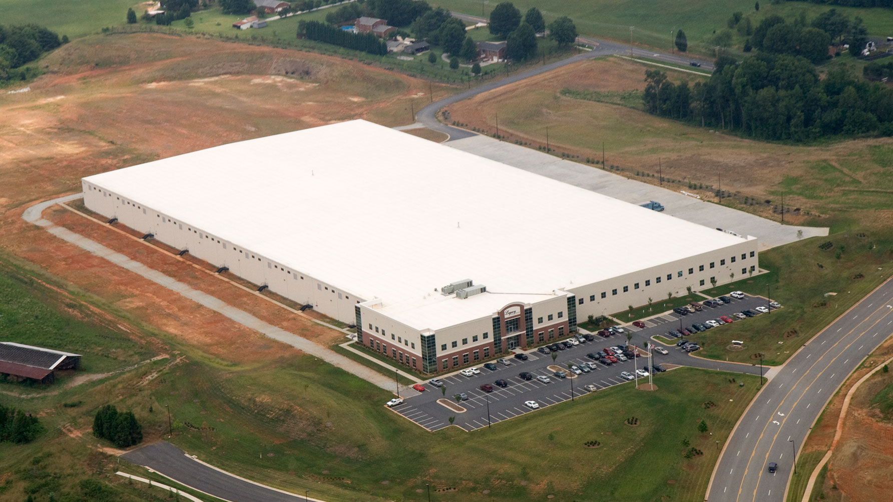 Legacy Classic Furniture Landmark Builders