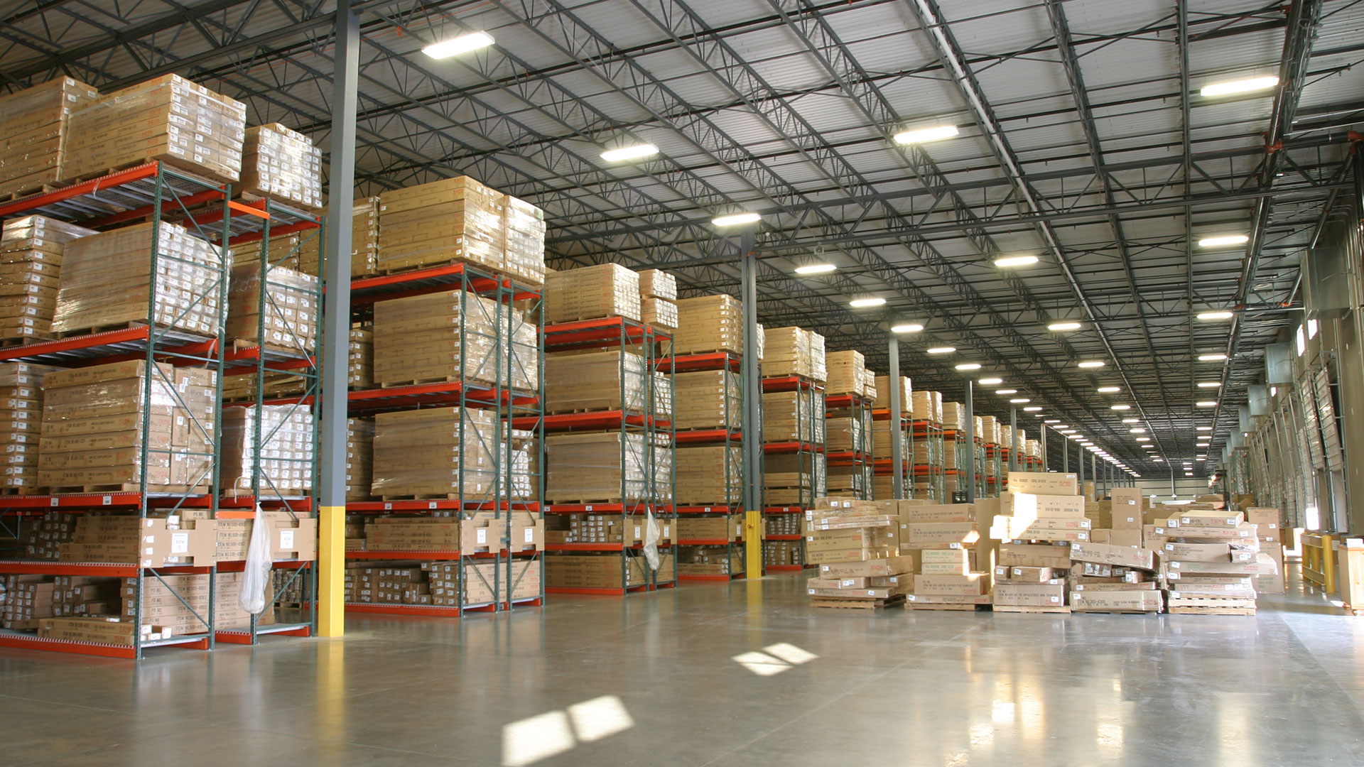 Legacy Classic Furniture Landmark Builders