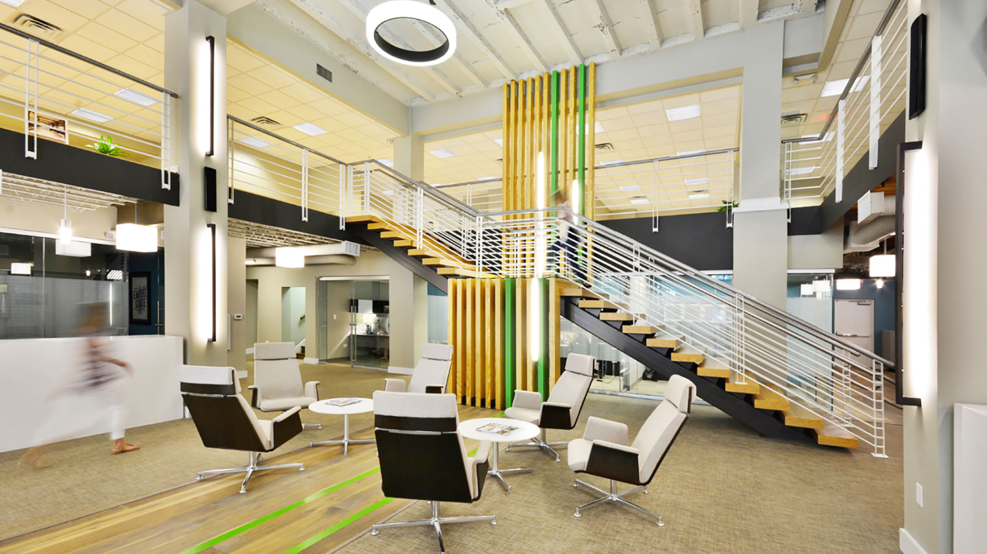 Linville Team Partners Landmark Builders