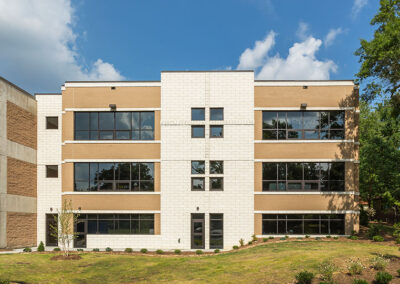 Our Lady of Grace Catholic School Addition