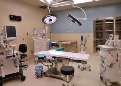 OrthoCarolina Ambulatory Surgery Center