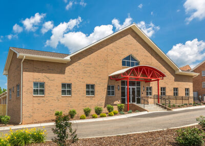 Pleasant Garden Baptist Church Youth Building