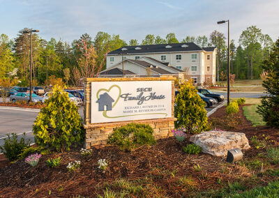 SECU Family House