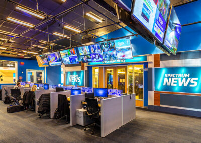 Spectrum New Studio