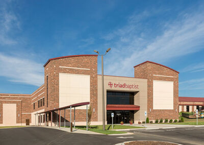 Triad Baptist Church Multi-Purpose Building
