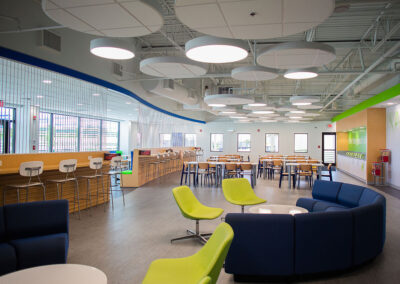 UNIFI Global Innovation Center