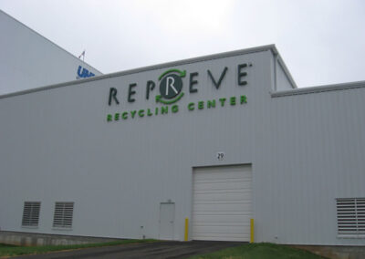 Unifi Recycling Center