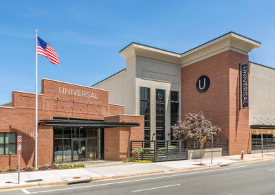 Universal Furniture Showroom