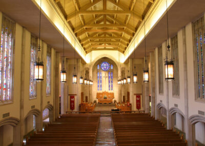 Wesley Memorial United Methodist Church