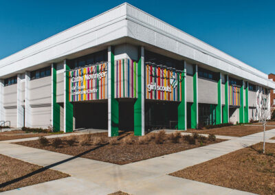 Cathy Novinger Girl Scout Leadership Center