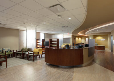 Prisma Health Raymond P.H. Bynoe, MD Surgical Trauma Unit