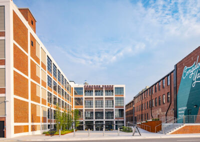 Plant Seven at Congdon Yards