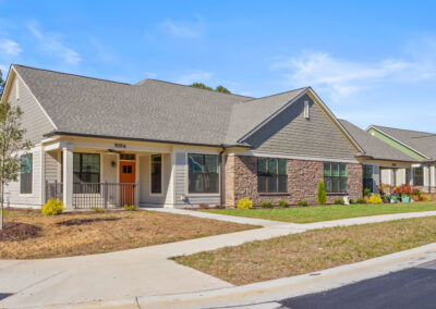 Friends Homes Guilford Duplexes