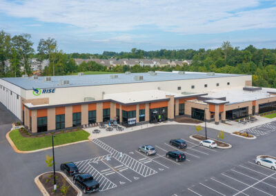 RISE Indoor Sports
