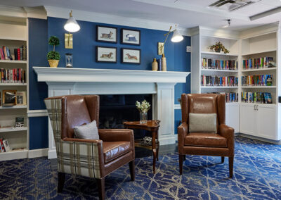 Well-Spring Assisted Living Renovation