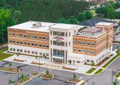 Lexington Medical Center and University of South Carolina College of Nursing