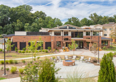 Friends Homes Wellness Center