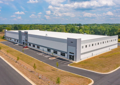Rock Creek Center III Expansion
