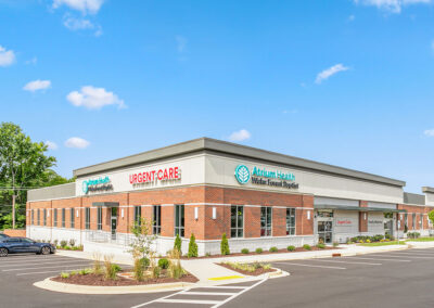 AHWFB Medical Plaza Friendly Center