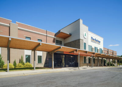 Pine Springs Preparatory Academy – Elementary School Addition