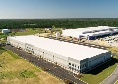 Pender Commerce Park Lot 1