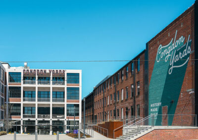 The Factory at Congdon Yards