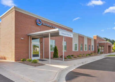DMC Salisbury Medical Office Building