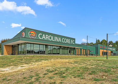 Carolina Core FC Training Facility