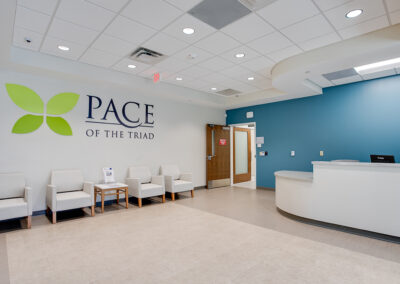 PACE of the Triad – West